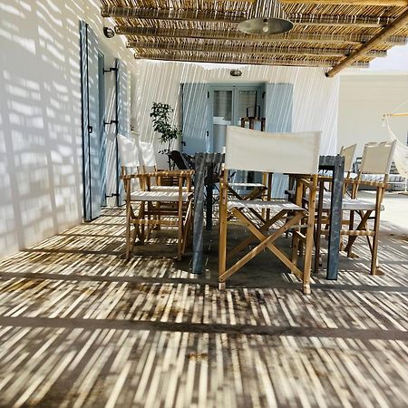 Villa Theia - Selene , Appartement De Charme Pour 4 A 6 Personnes Pres De La Plage Et Du Village De Koufonissi Koufonisia エクステリア 写真
