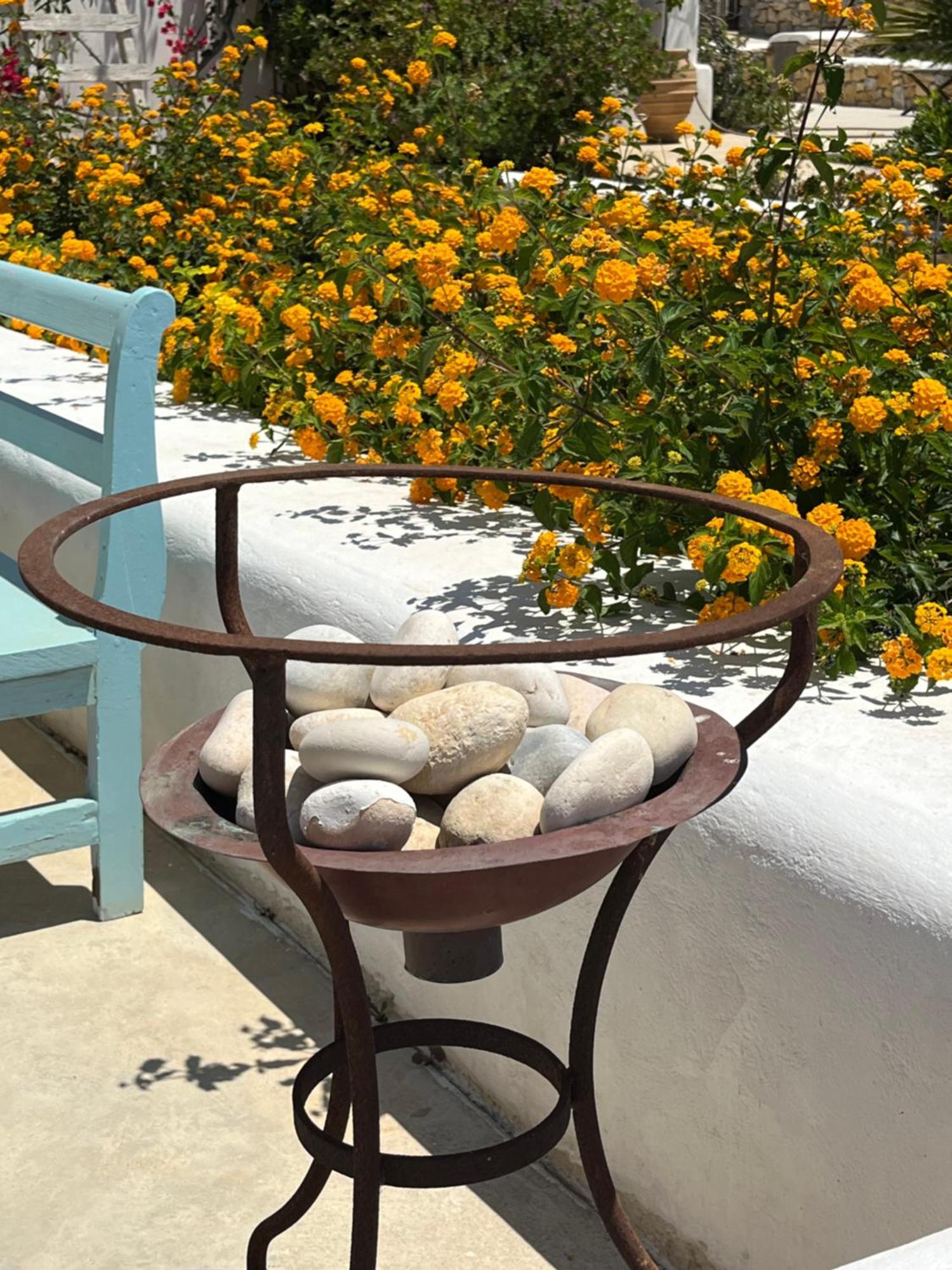 Villa Theia - Selene , Appartement De Charme Pour 4 A 6 Personnes Pres De La Plage Et Du Village De Koufonissi Koufonisia エクステリア 写真